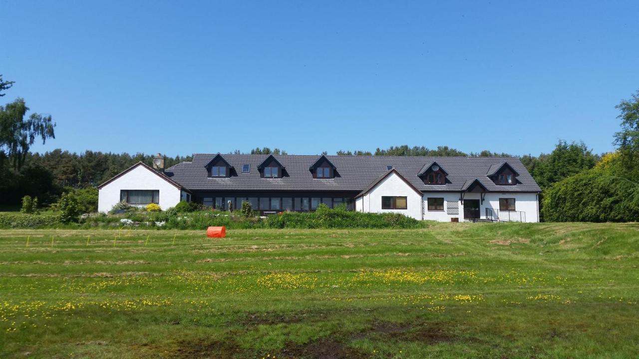 Delny Muir House Bed & Breakfast Invergordon Luaran gambar