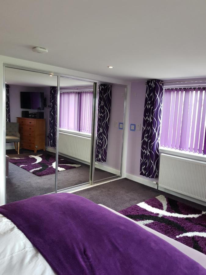 Delny Muir House Bed & Breakfast Invergordon Luaran gambar