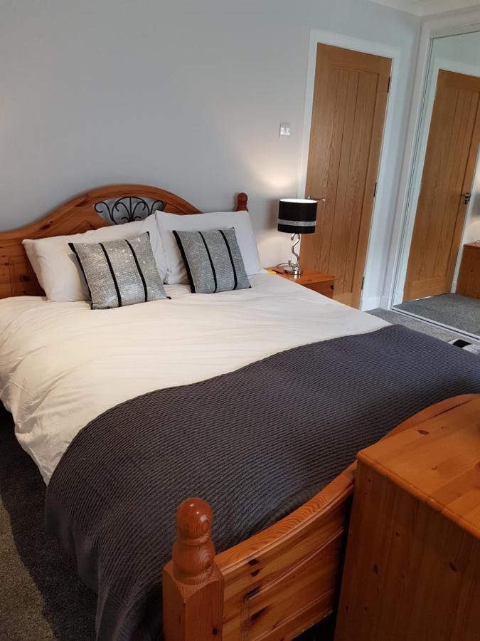 Delny Muir House Bed & Breakfast Invergordon Luaran gambar