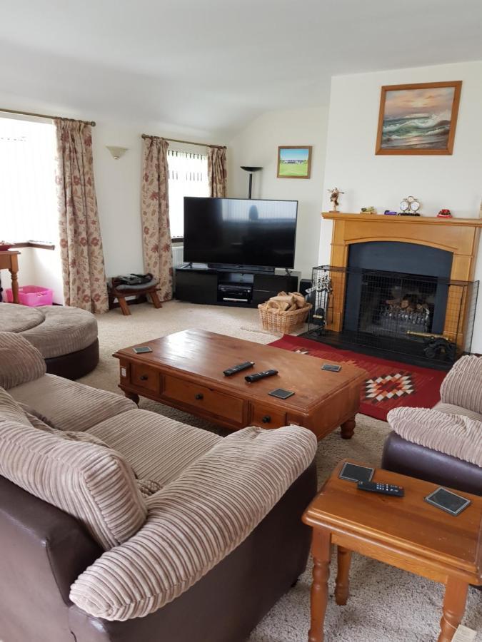 Delny Muir House Bed & Breakfast Invergordon Luaran gambar
