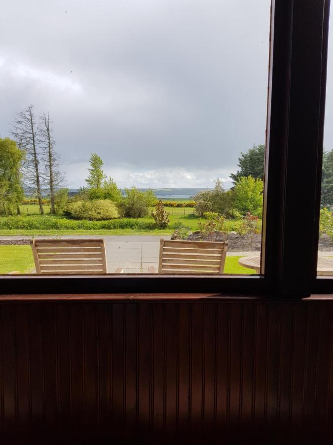 Delny Muir House Bed & Breakfast Invergordon Luaran gambar