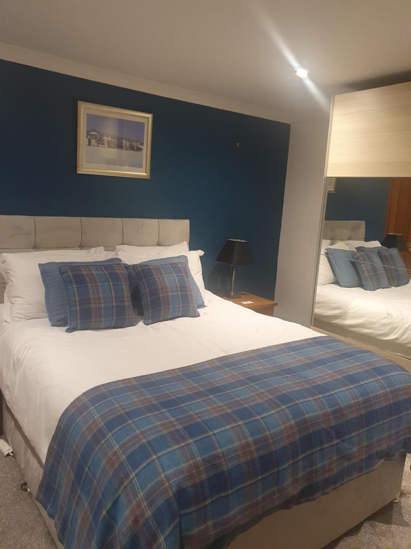 Delny Muir House Bed & Breakfast Invergordon Luaran gambar